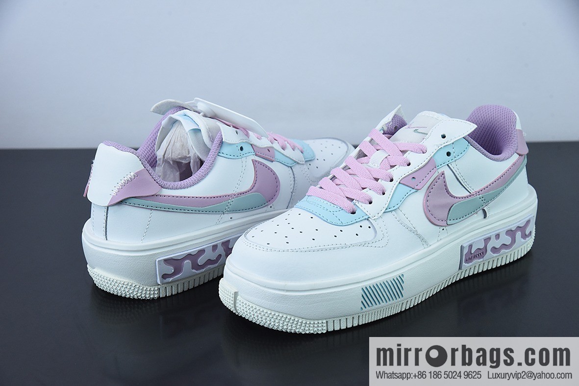 Nk Air Force 1 Fontanka series, Air Force One low-top casual shoes CW6688-607