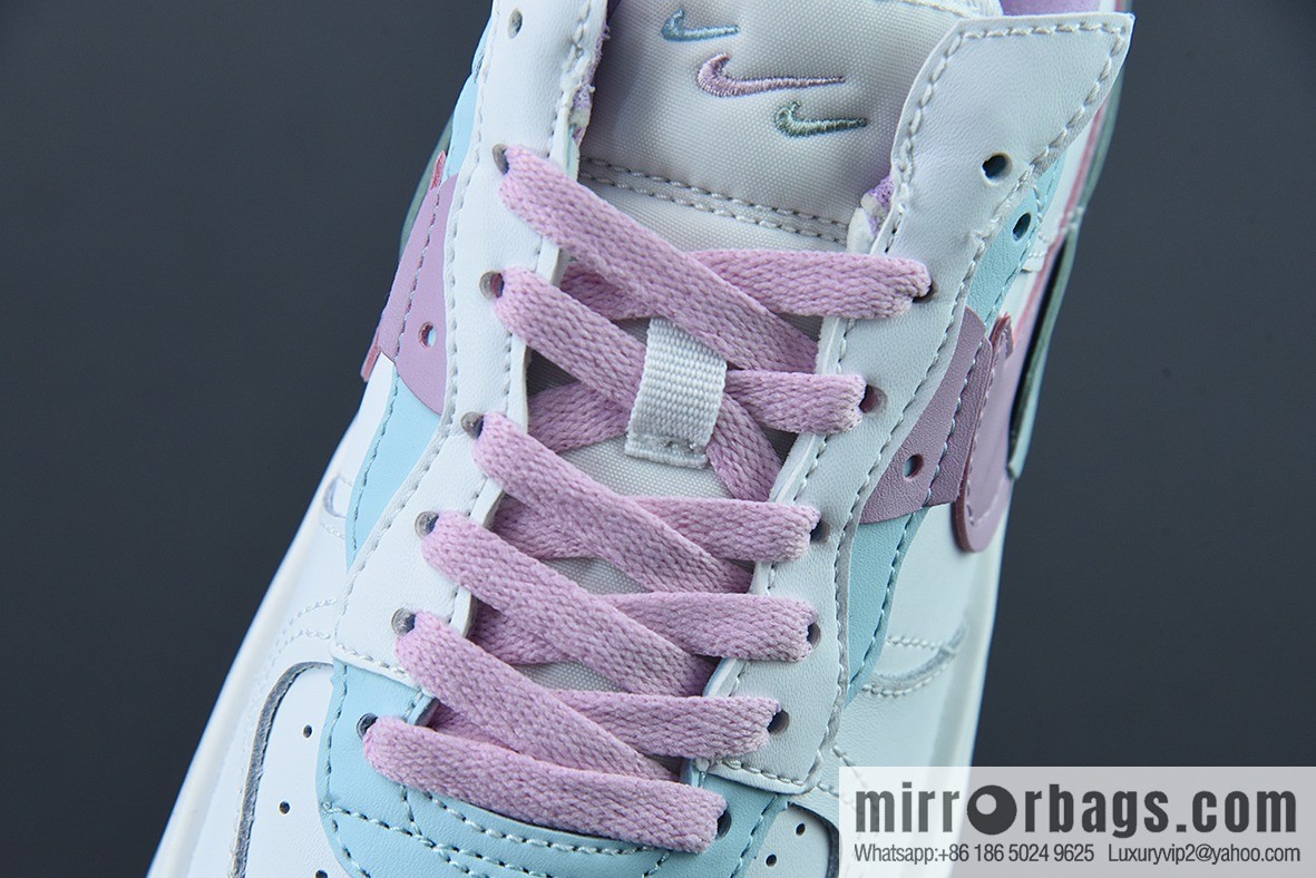 Nk Air Force 1 Fontanka series, Air Force One low-top casual shoes CW6688-607
