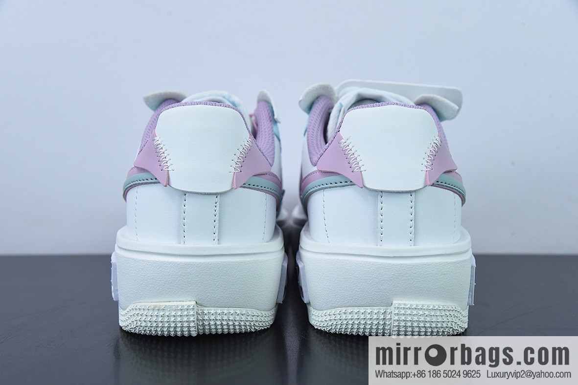 Nk Air Force 1 Fontanka series, Air Force One low-top casual shoes CW6688-607