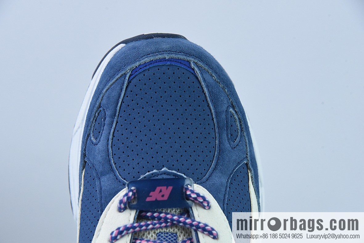 KHWFD New Balance NB990 series, high-end American Vintage casual running shoes M990KH3