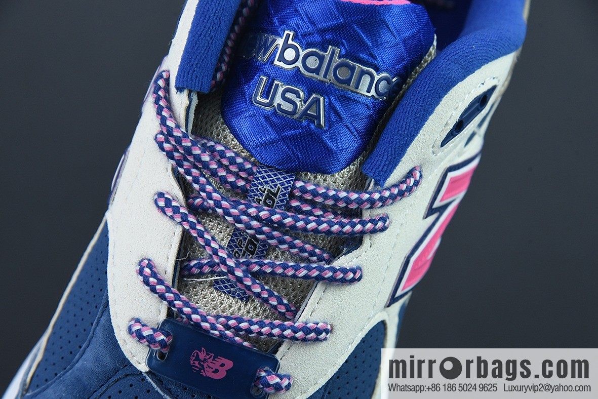 KHWFD New Balance NB990 series, high-end American Vintage casual running shoes M990KH3