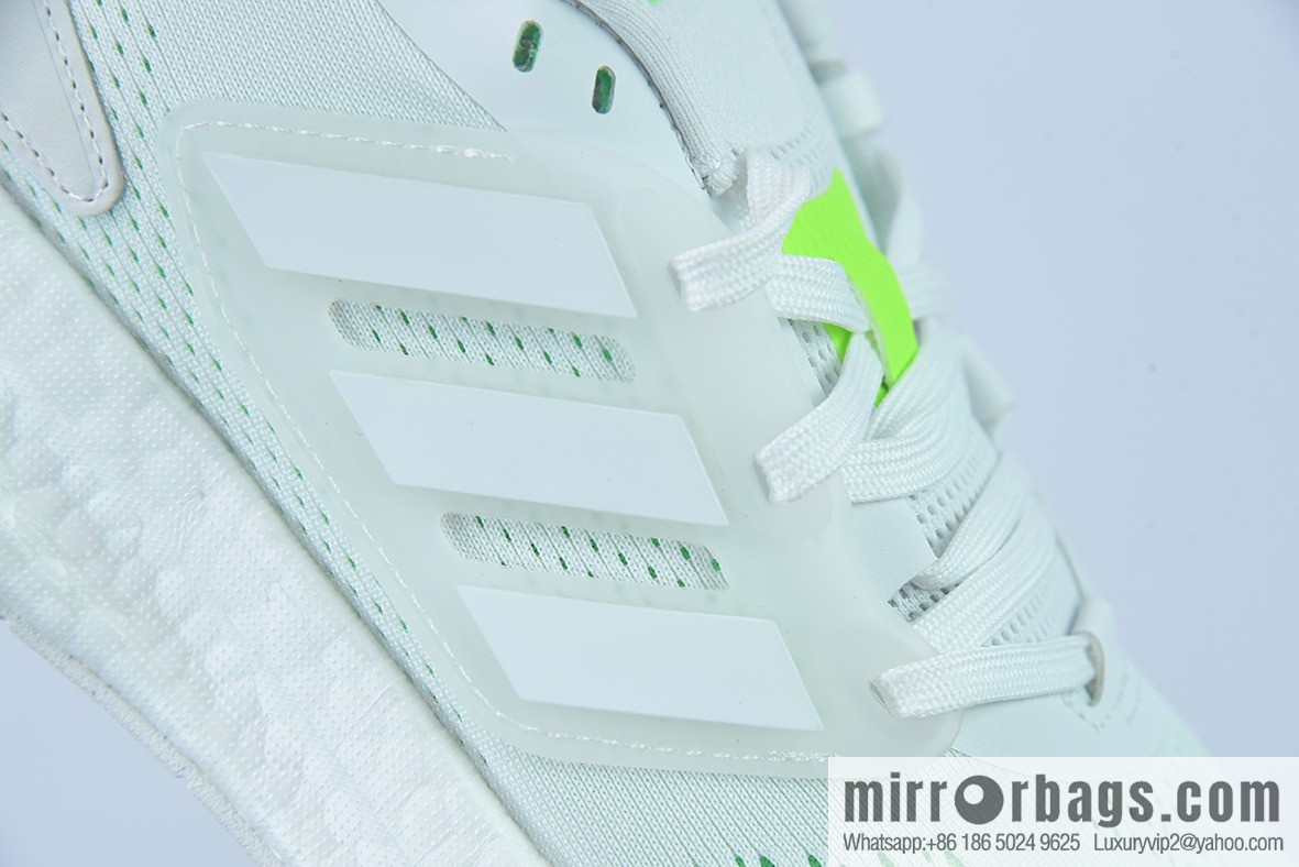 AD PureBOOST 22 popcorn cushioning midsole running shoes, item number: GZ5175