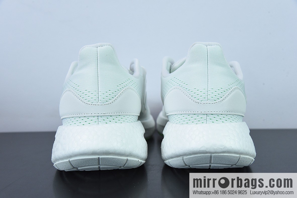 AD PureBOOST 22 popcorn cushioning midsole running shoes, item number: GZ5175