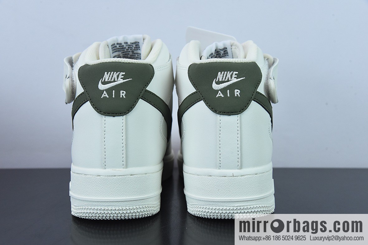 Nike Air Force 1 High '07'Air Force One Classic high-top leather (fabric) item number LZ6819-608