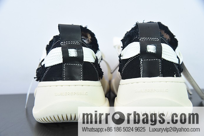 Sneakers Low muffin thick bottom heightened low top, anti-lace beggar wind canvas low top casual sneakers