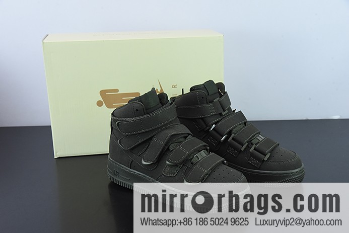 Air Force 1 LV8 UTILITY Air Force One mid-top, shadow gray board shoes, item number: DM7926-300