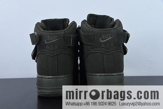 Air Force 1 LV8 UTILITY Air Force One mid-top, shadow gray board shoes, item number: DM7926-300
