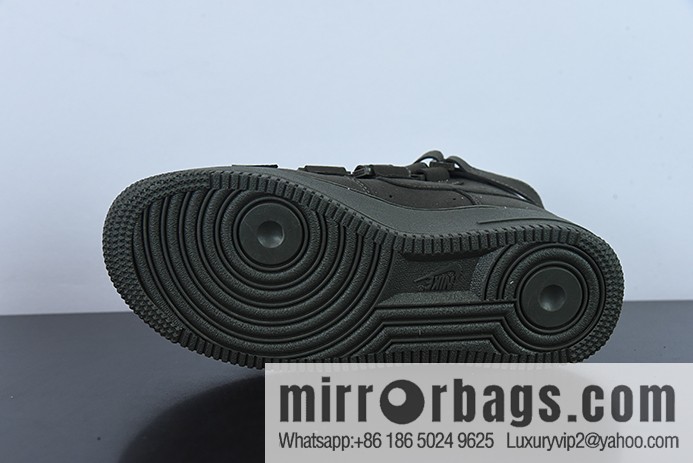 Air Force 1 LV8 UTILITY Air Force One mid-top, shadow gray board shoes, item number: DM7926-300