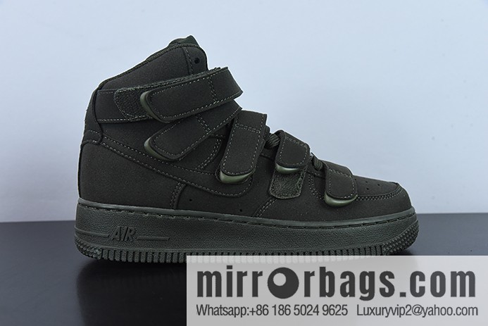 Air Force 1 LV8 UTILITY Air Force One mid-top, shadow gray board shoes, item number: DM7926-300