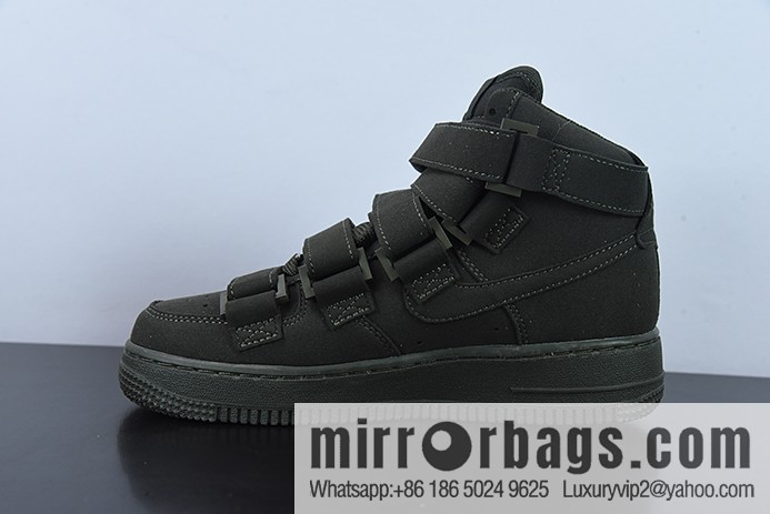 Air Force 1 LV8 UTILITY Air Force One mid-top, shadow gray board shoes, item number: DM7926-300