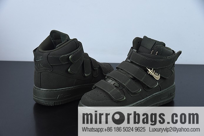 Air Force 1 LV8 UTILITY Air Force One mid-top, shadow gray board shoes, item number: DM7926-300