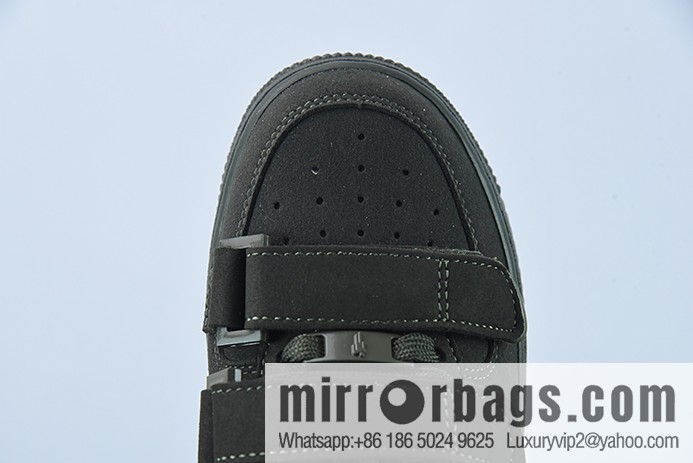 Air Force 1 LV8 UTILITY Air Force One mid-top, shadow gray board shoes, item number: DM7926-300