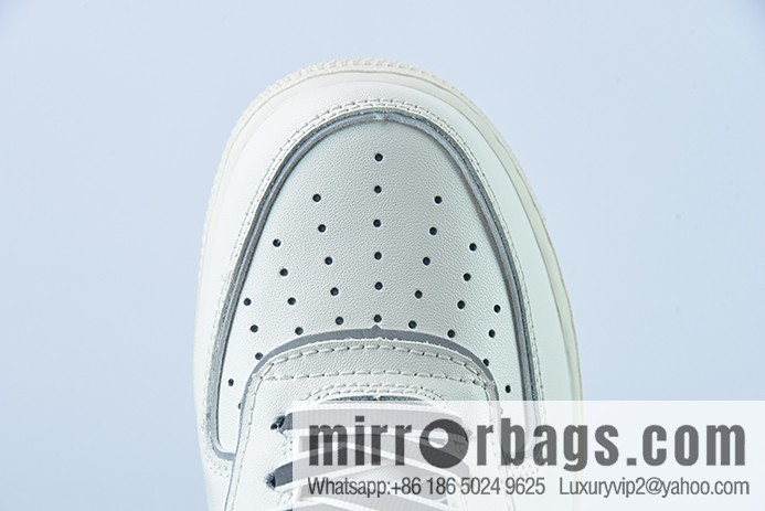 Nike Air Force 1 Low Air Force One 3M reflective low-top casual shoes, item number: BQ8228-366