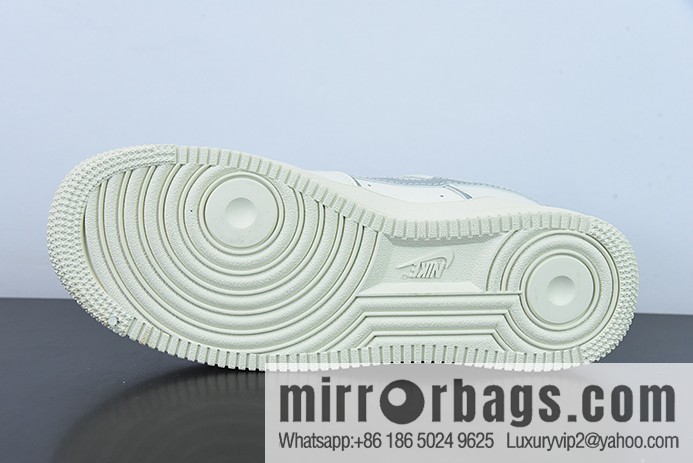 Nike Air Force 1 Low Air Force One 3M reflective low-top casual shoes, item number: BQ8228-366