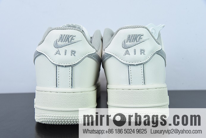 Nike Air Force 1 Low Air Force One 3M reflective low-top casual shoes, item number: BQ8228-366
