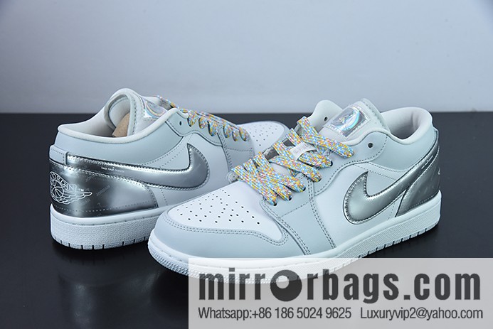 Air Jordan 1 Low AJ1 Joe 1 low-top culture basketball shoes DX6070-101