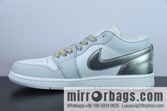 Air Jordan 1 Low AJ1 Joe 1 low-top culture basketball shoes DX6070-101