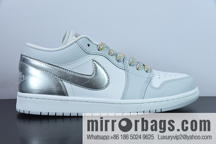 Air Jordan 1 Low AJ1 Joe 1 low-top culture basketball shoes DX6070-101