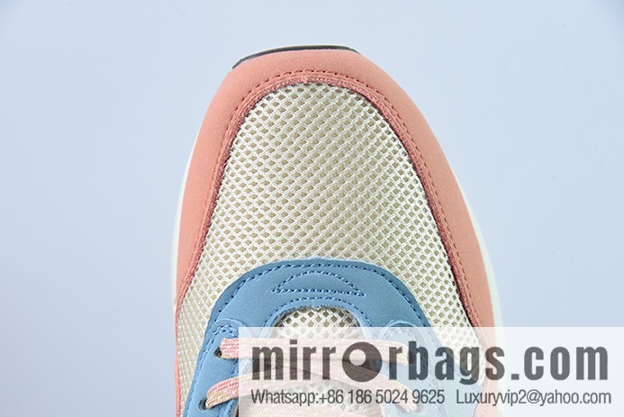 Nike Air Max 1 Light Madder Root Unisex sneakers item number: DV3196-800 blue pink