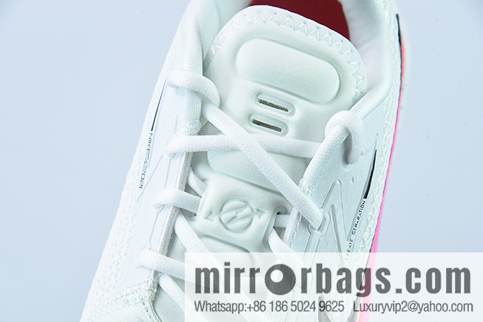 Nike Air Zoom G.T. Cut EP shock absorption non-slip low-top actual basketball shoes, white pink peach, official item number: CZ0176-106