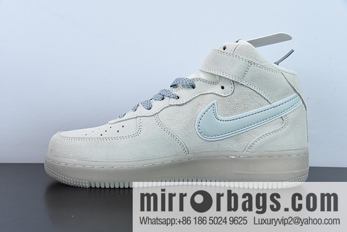 NIke Air Force 1 '07 Mid reigning champion six generations, Air Force One Zhongbang Sports and Leisure, item number: GB0902-112