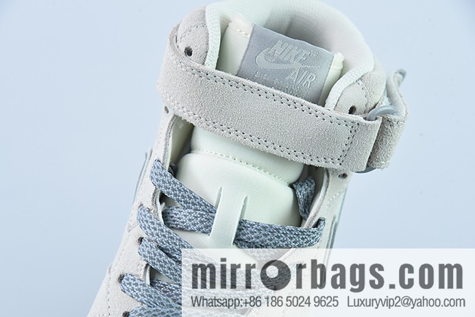 NIke Air Force 1 '07 Mid reigning champion six generations, Air Force One Zhongbang Sports and Leisure, item number: GB0902-112