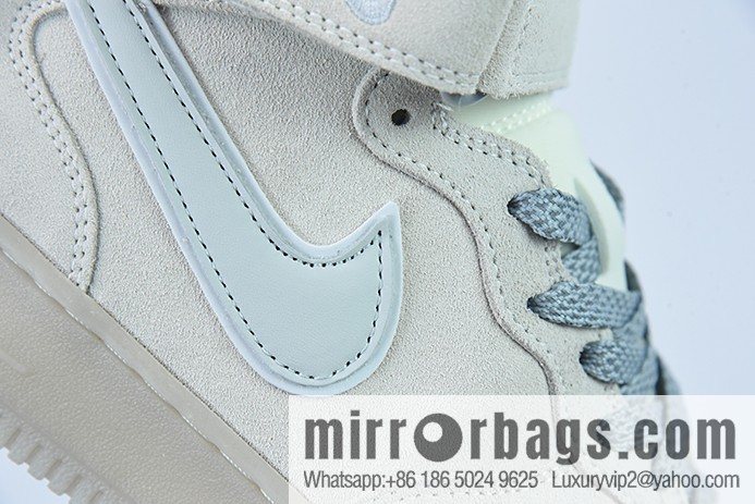 NIke Air Force 1 '07 Mid reigning champion six generations, Air Force One Zhongbang Sports and Leisure, item number: GB0902-112