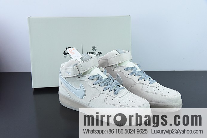 NIke Air Force 1 '07 Mid reigning champion six generations, Air Force One Zhongbang Sports and Leisure, item number: GB0902-112