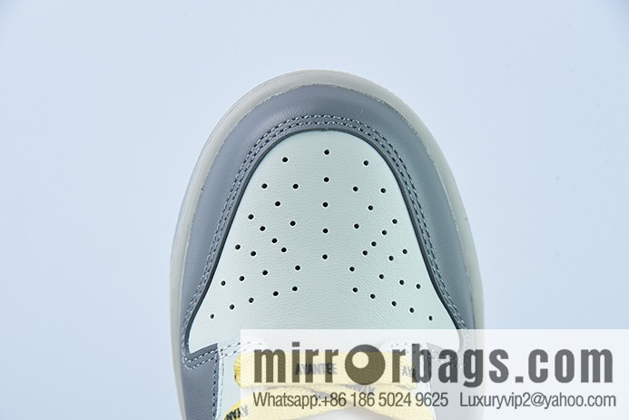 North Carolina A & T x Nk Dunk Low Ayantee University theme, joint SB low-top sports and leisure shoes DR6187-001