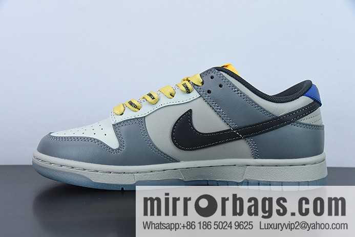 North Carolina A & T x Nk Dunk Low Ayantee University theme, joint SB low-top sports and leisure shoes DR6187-001