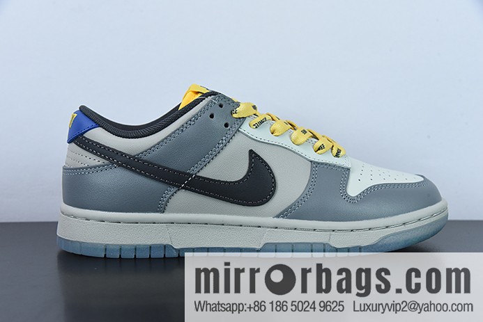 North Carolina A & T x Nk Dunk Low Ayantee University theme, joint SB low-top sports and leisure shoes DR6187-001