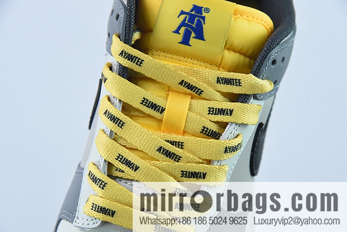 North Carolina A & T x Nk Dunk Low Ayantee University theme, joint SB low-top sports and leisure shoes DR6187-001