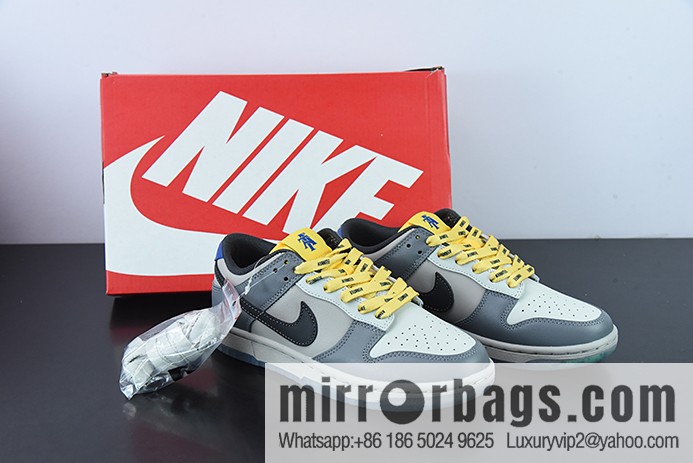 North Carolina A & T x Nk Dunk Low Ayantee University theme, joint SB low-top sports and leisure shoes DR6187-001