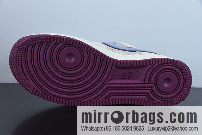 Nike Air Force 1 Low Oyouke Ocean Gray Blue, Air Force One Low Top Casual Board Shoes NT9988-618