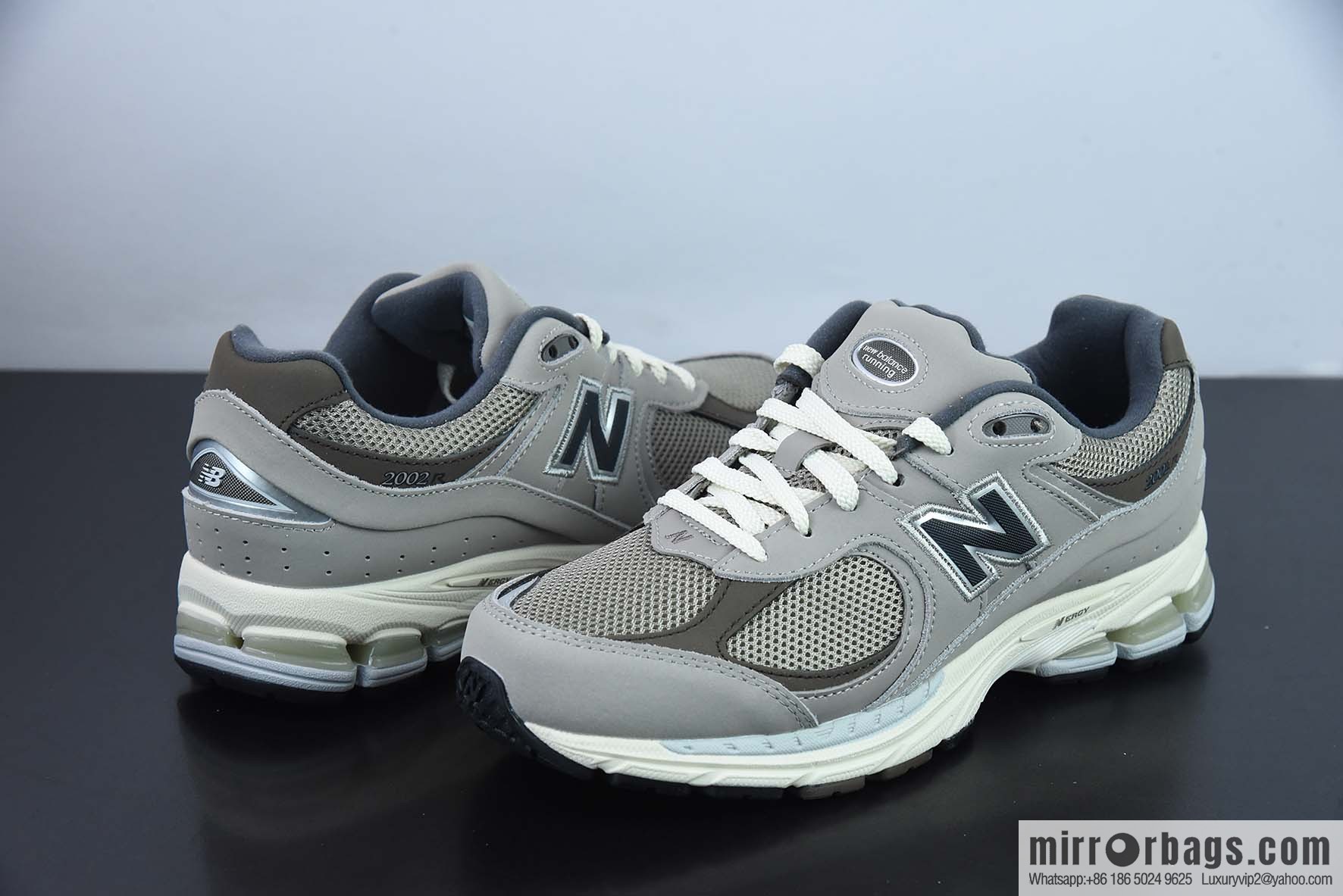 New Balance 2002 Vintage Casual Running Shoes M2002RAW