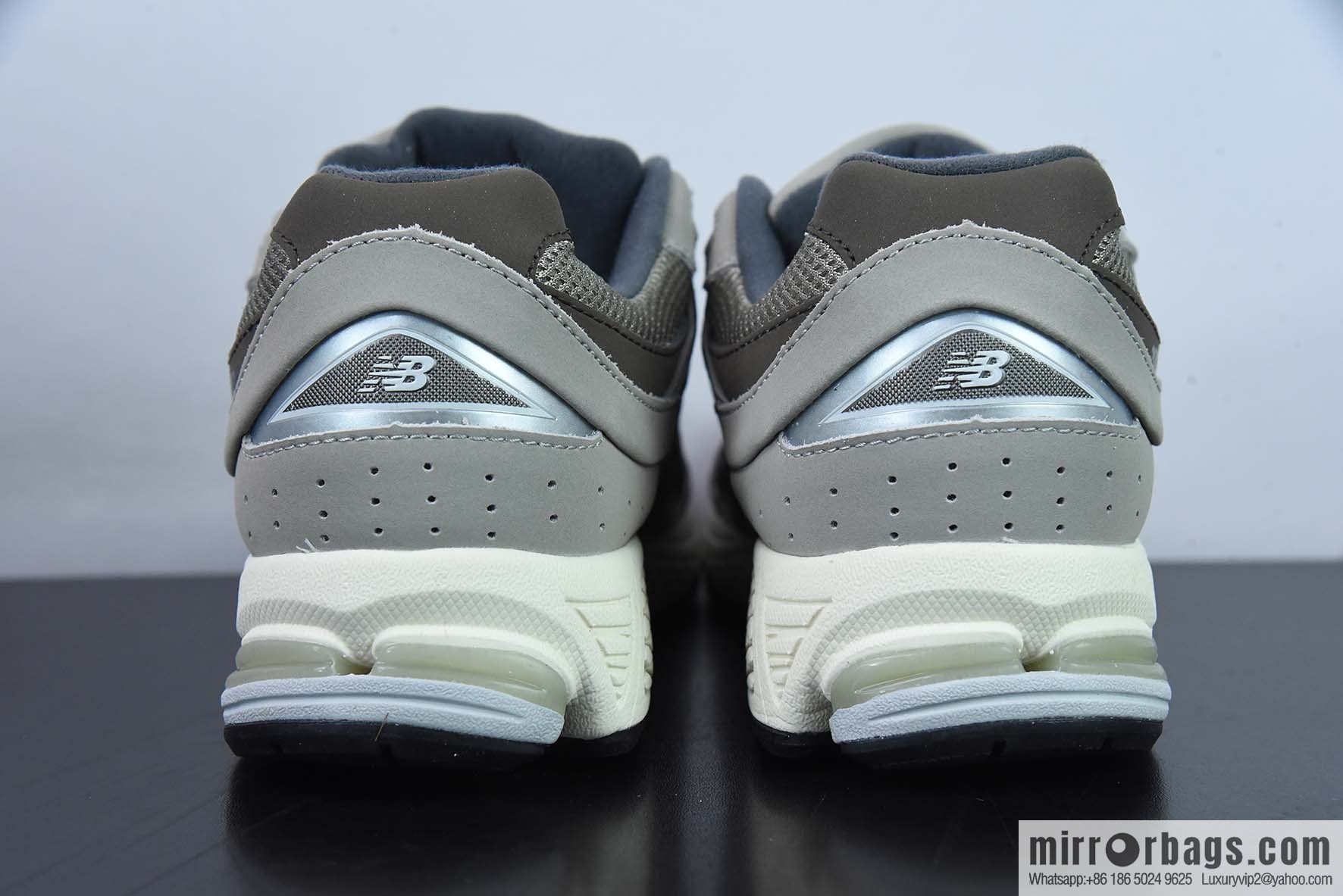 New Balance 2002 Vintage Casual Running Shoes M2002RAW
