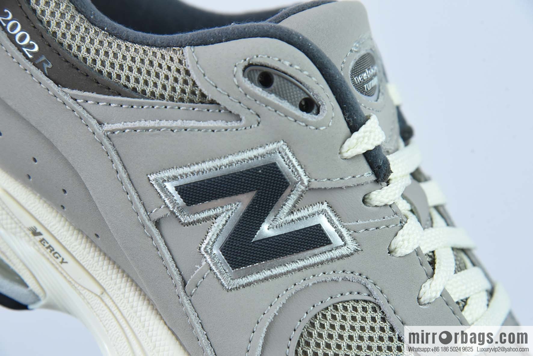 New Balance 2002 Vintage Casual Running Shoes M2002RAW