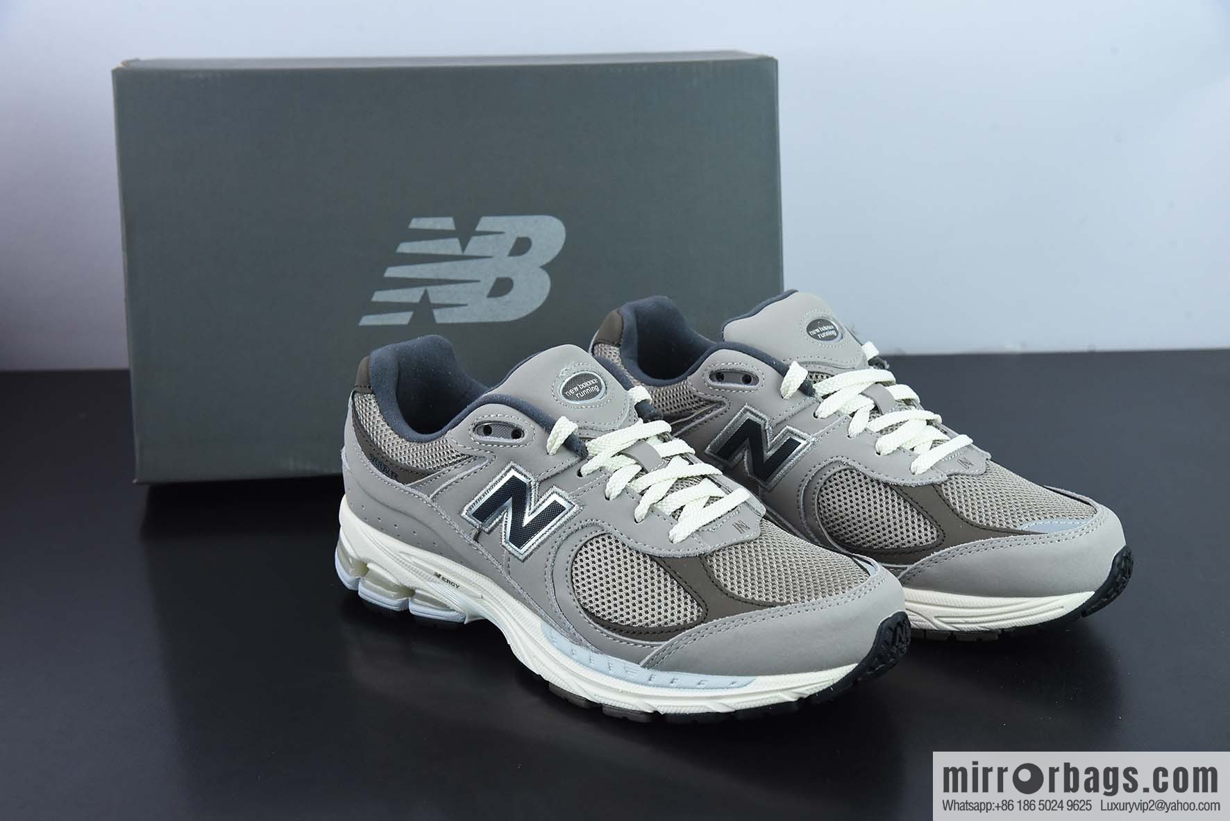 New Balance 2002 Vintage Casual Running Shoes M2002RAW