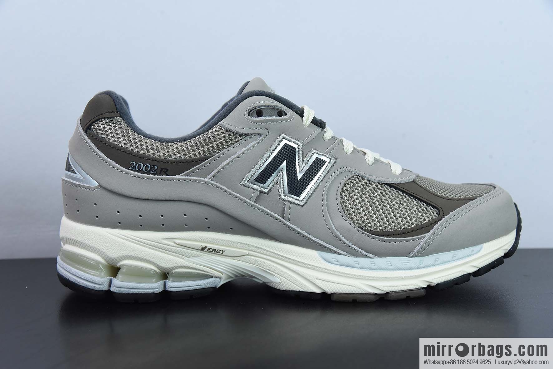 New Balance 2002 Vintage Casual Running Shoes M2002RAW