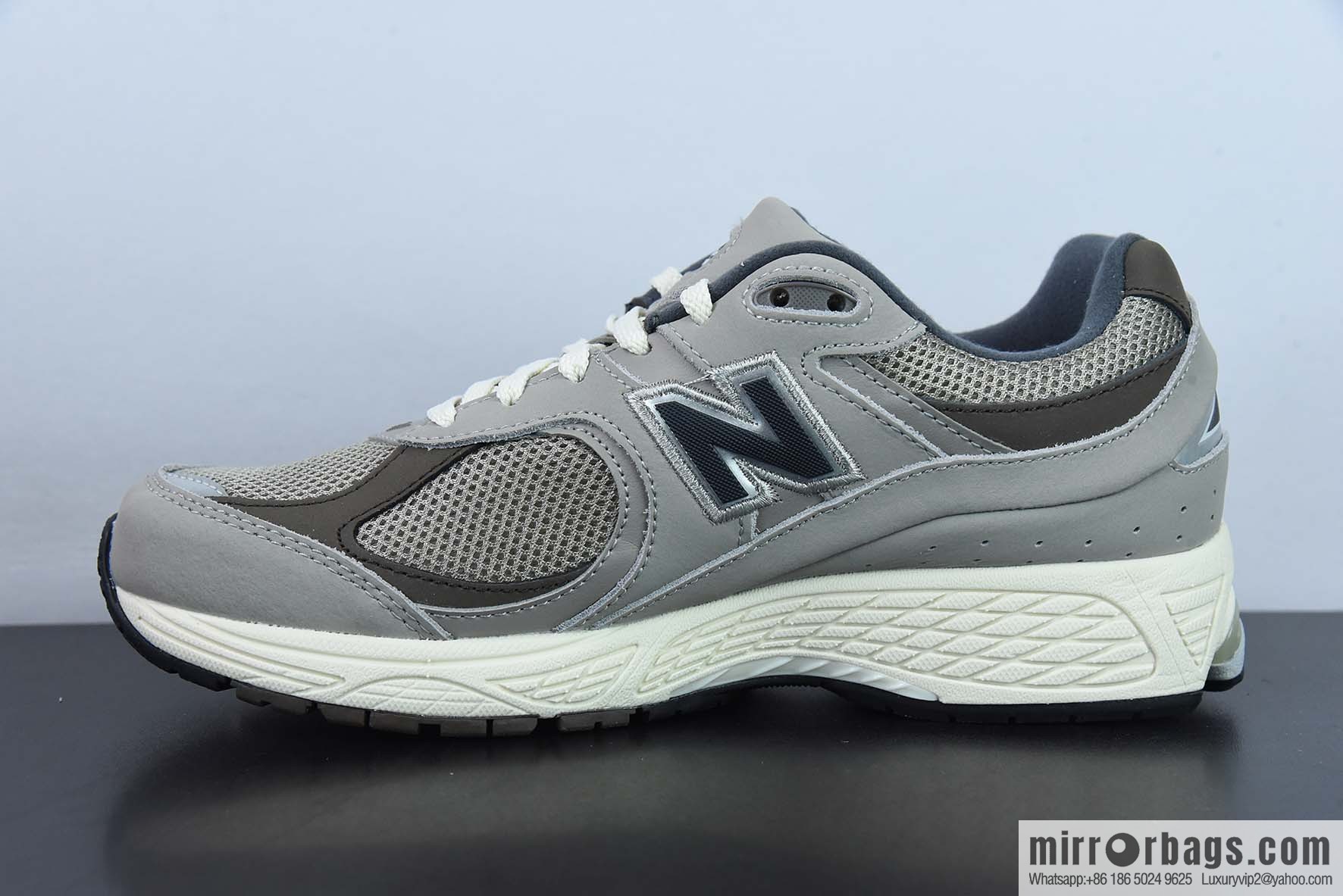 New Balance 2002 Vintage Casual Running Shoes M2002RAW