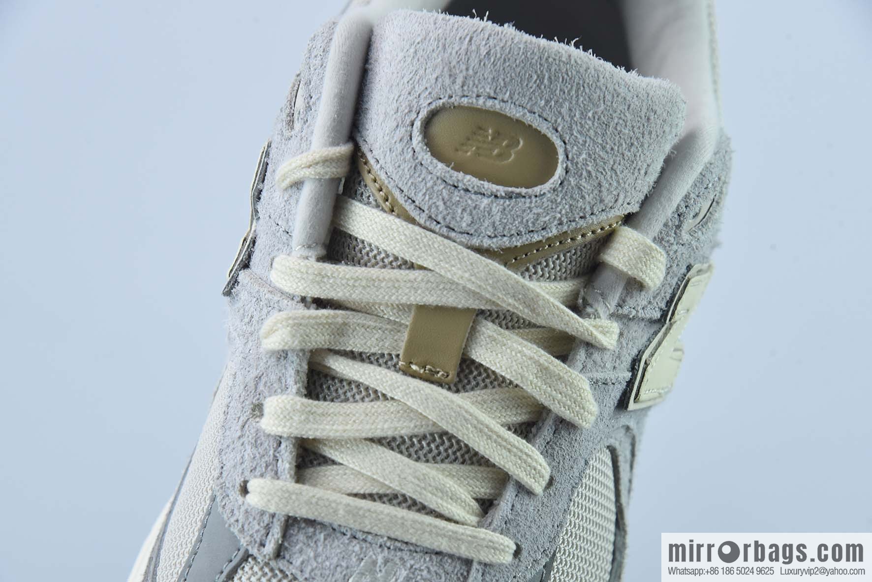 NewBalance 2002R trendy Vintage casual running shoes Unisex same style, gray and yellow, item number: M2002RSA