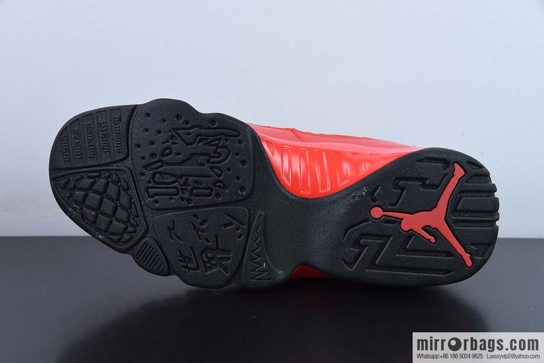 Air Jordan 9 Chile Red AJ9 Joe 9 replica, basketball shoes CT8019-600