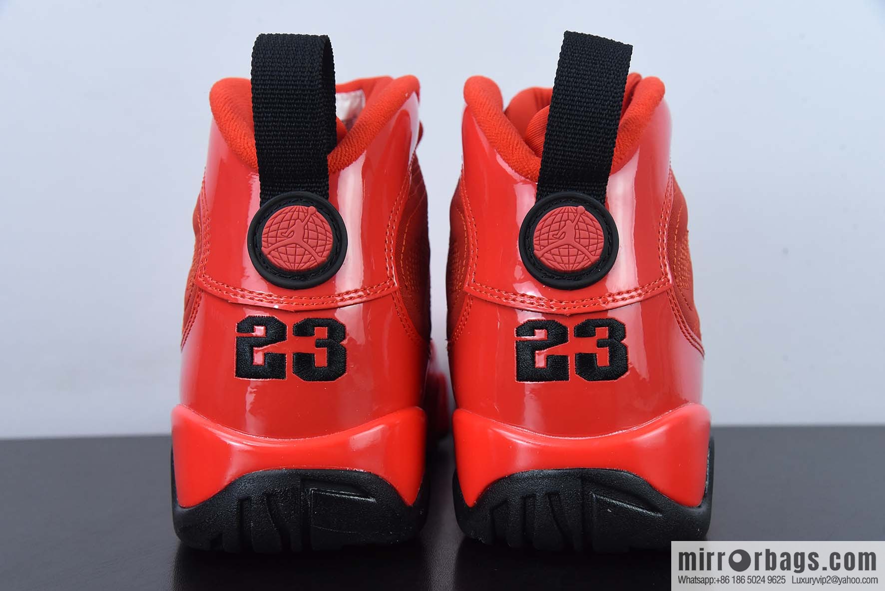 Air Jordan 9 Chile Red AJ9 Joe 9 replica, basketball shoes CT8019-600
