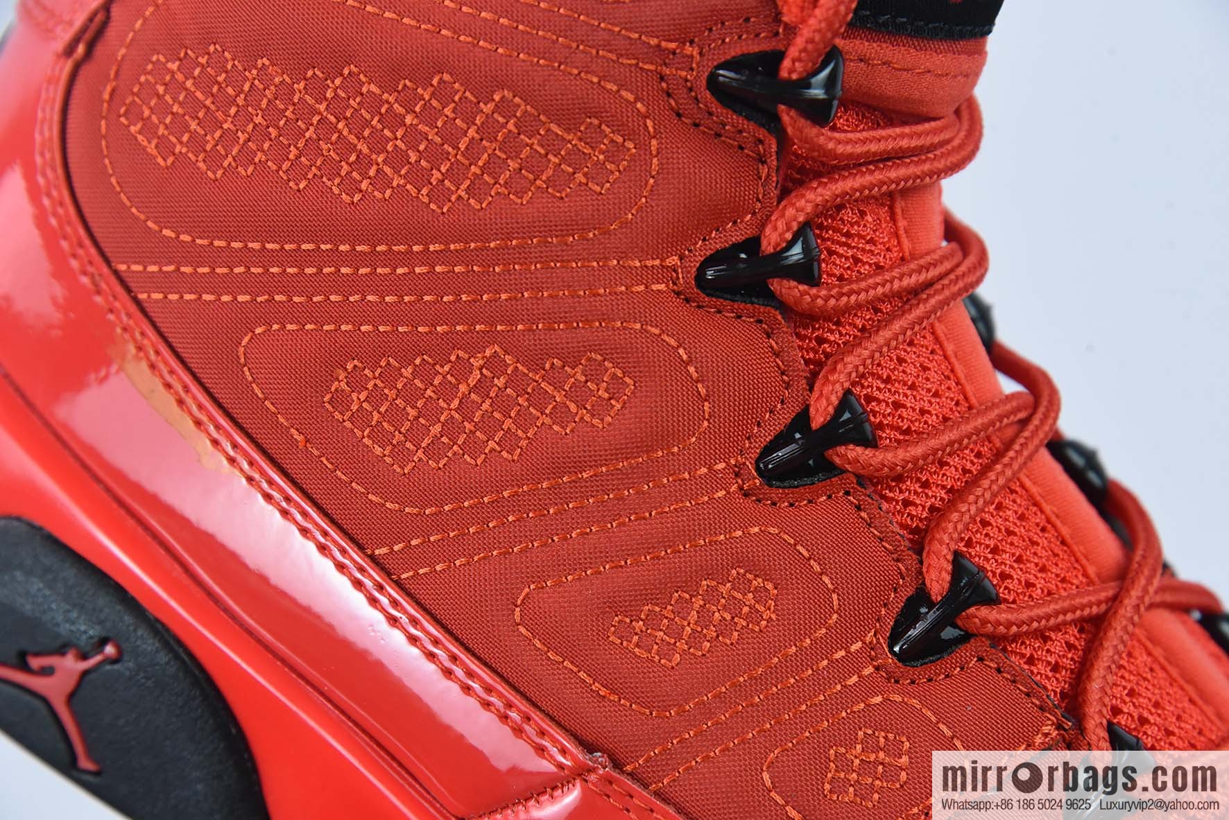 Air Jordan 9 Chile Red AJ9 Joe 9 replica, basketball shoes CT8019-600