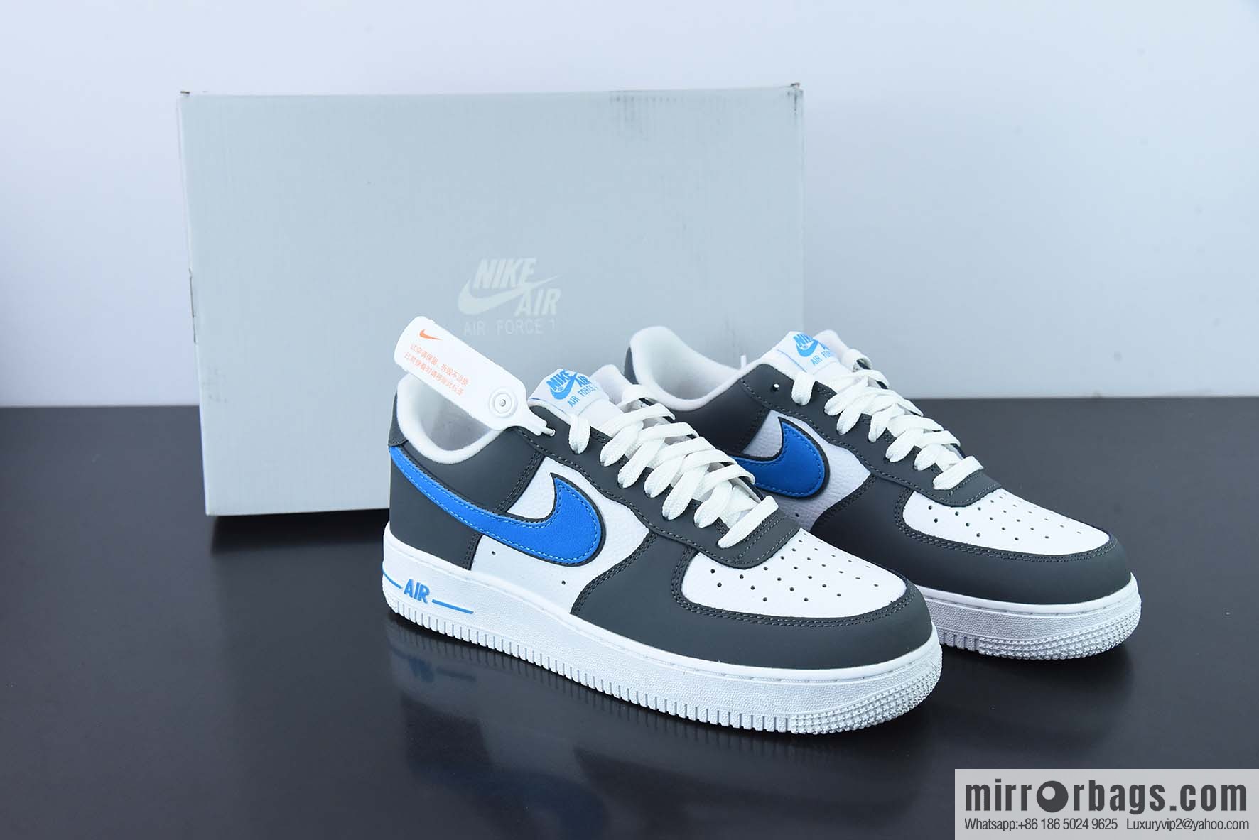 NK Air Force 1 Air Force One Low Top Casual Sports Board Shoes FB3360-100