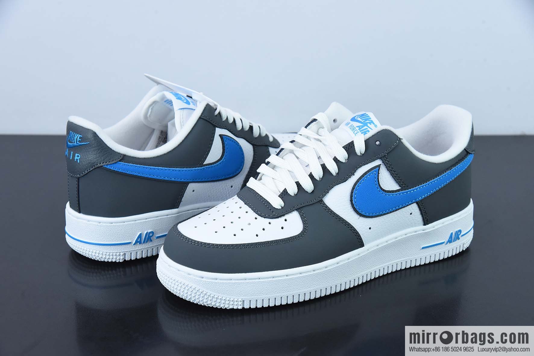 NK Air Force 1 Air Force One Low Top Casual Sports Board Shoes FB3360-100