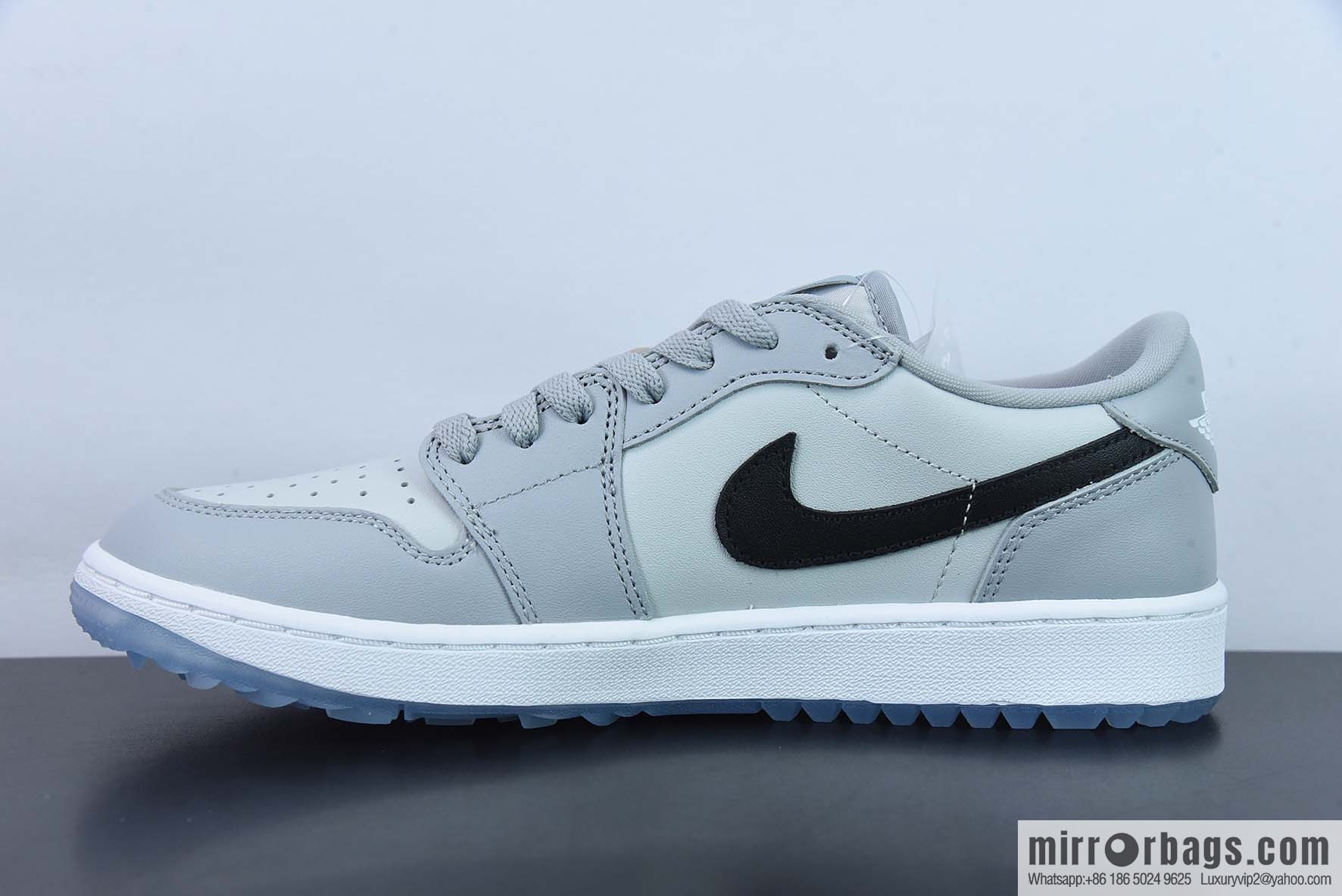 Air Jordan 1 Low Golf aj1 Golf low-top series, item number: DD9315-002