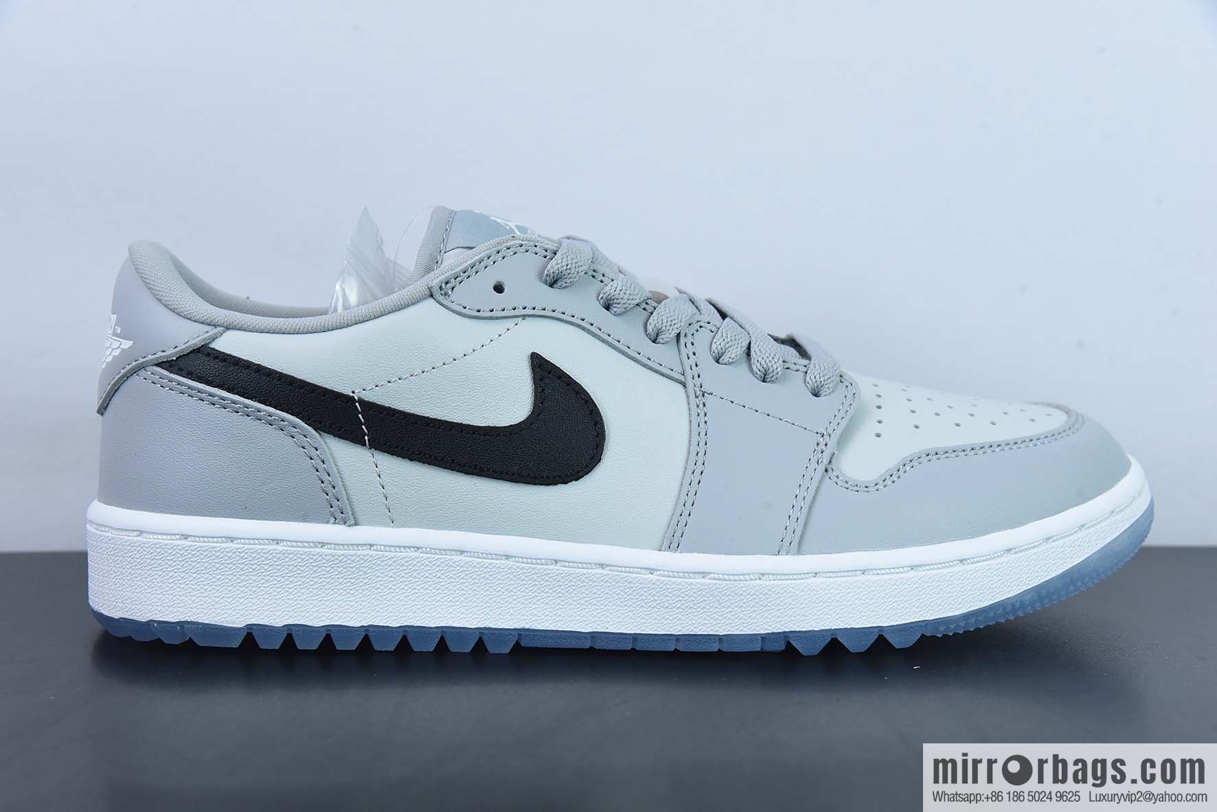 Air Jordan 1 Low Golf aj1 Golf low-top series, item number: DD9315-002