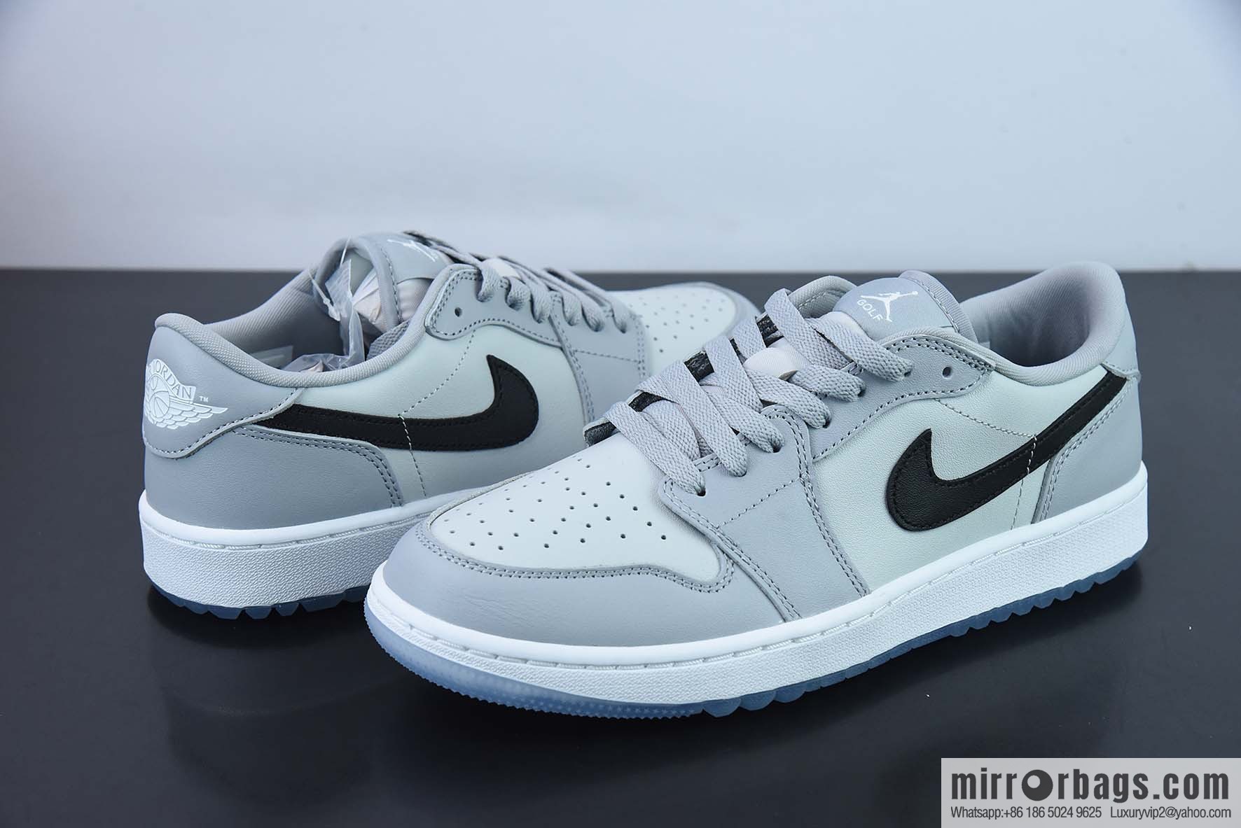 Air Jordan 1 Low Golf aj1 Golf low-top series, item number: DD9315-002
