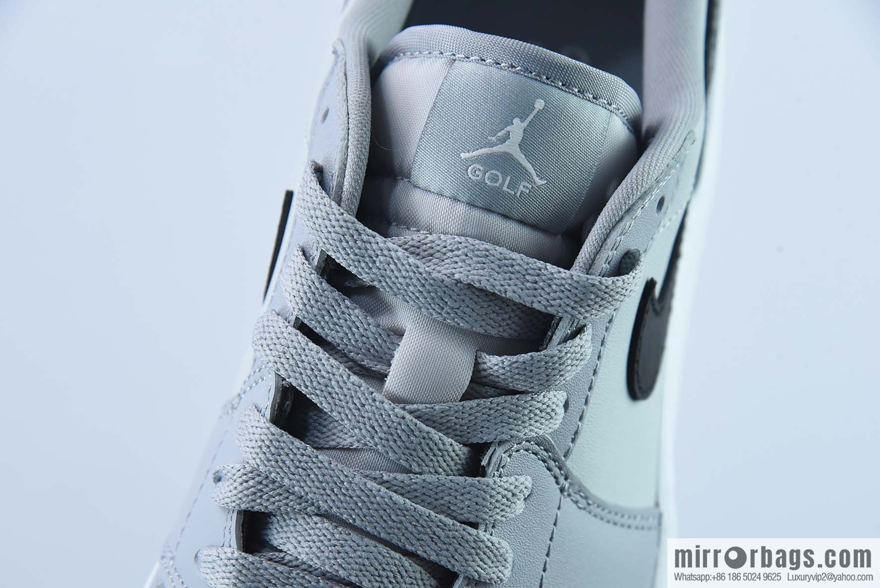 Air Jordan 1 Low Golf aj1 Golf low-top series, item number: DD9315-002